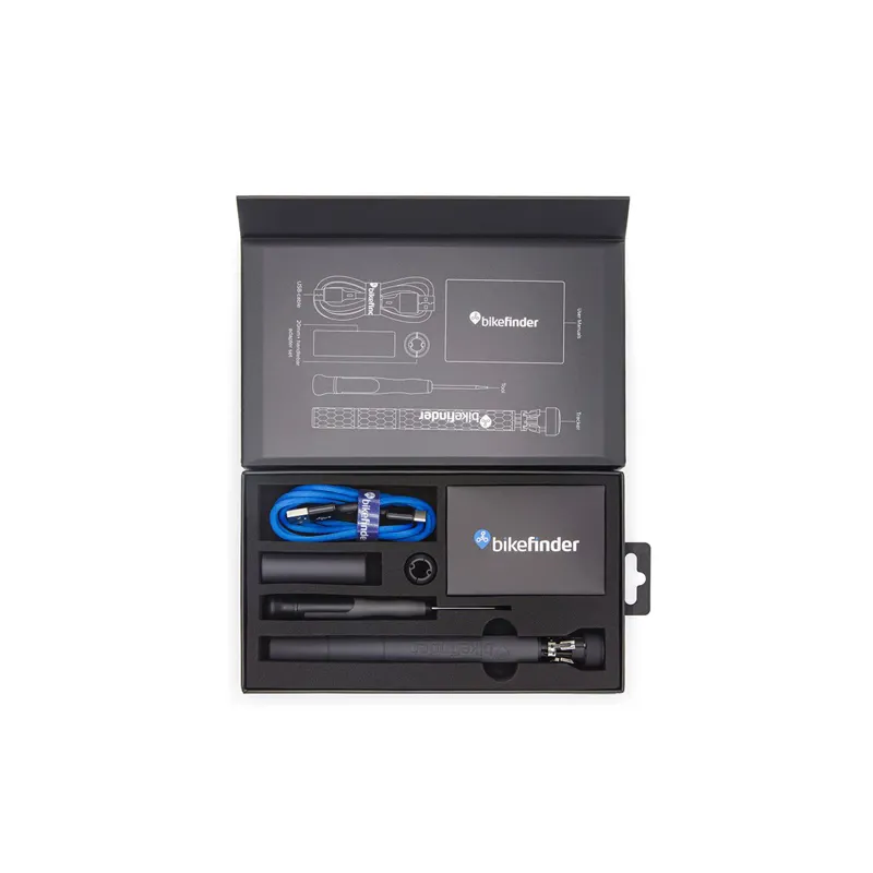 BikeFinder Tracker System-2